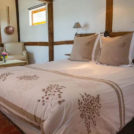 ベッド・アンド・ブレックファスト L'etape Normande Montroty