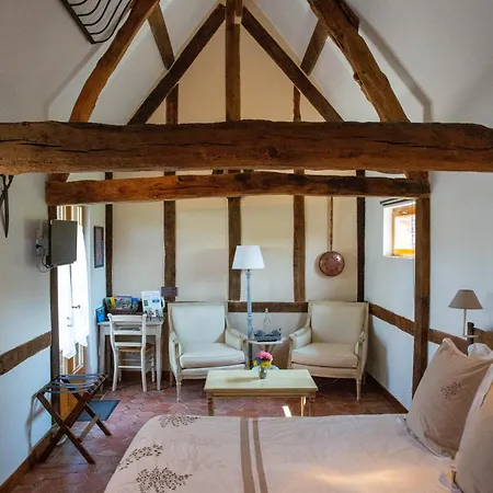 L'etape Normande 4* Montroty