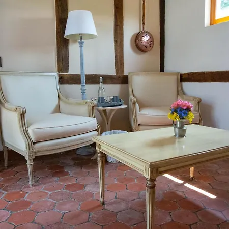 L'etape Normande Montroty (Seine-Maritime)