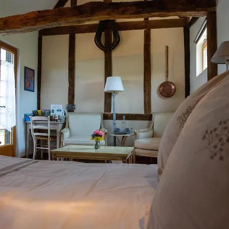 Bed & Breakfast L'etape Normande *