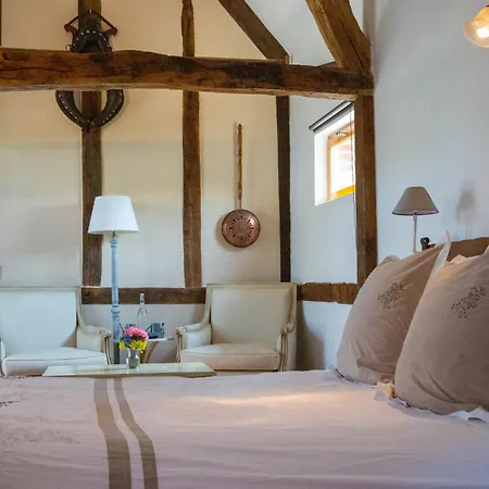 L'etape Normande Bed & Breakfast *