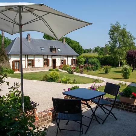 L'etape Normande ベッド・アンド・ブレックファスト