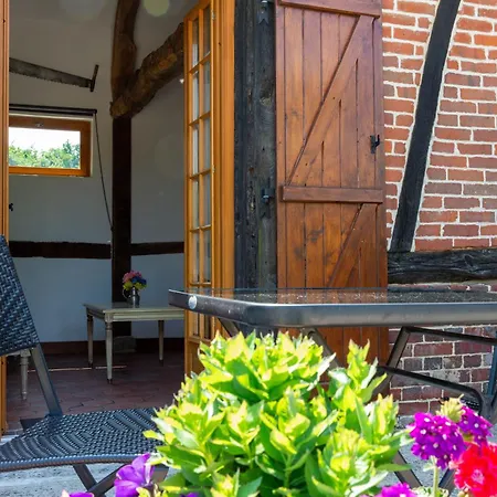 Oda ve Kahvaltı L'etape Normande Montroty (Seine-Maritime)