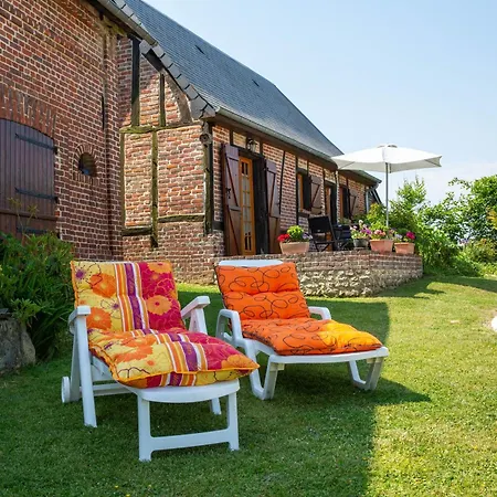 L'etape Normande Bed & Breakfast Montroty (Seine-Maritime)