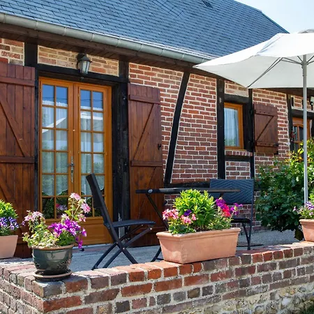 L'etape Normande * Montroty (Seine-Maritime)