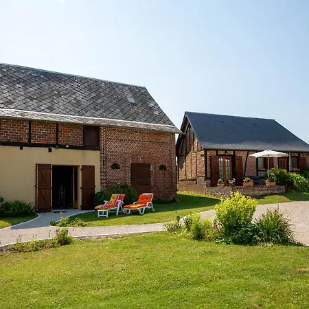 L'etape Normande Oda ve Kahvaltı Montroty (Seine-Maritime)