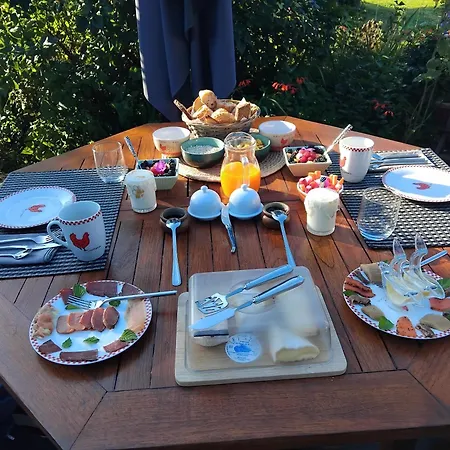 L'etape Normande Oda ve Kahvaltı