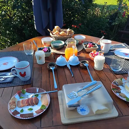 ベッド・アンド・ブレックファスト L'etape Normande