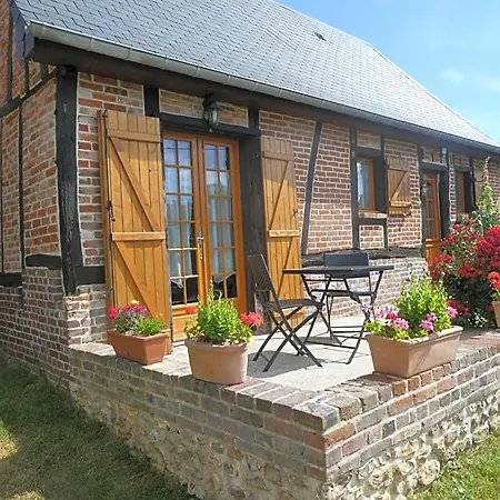 L'etape Normande فندق مبيت وإفطار 4*