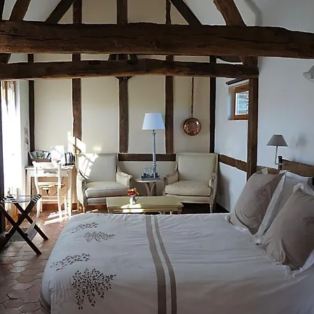 L'etape Normande 4* Montroty (Seine-Maritime)