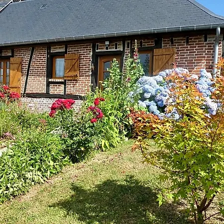 فندق مبيت وإفطار L'etape Normande Montroty (Seine-Maritime)