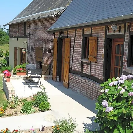 L'etape Normande فندق مبيت وإفطار