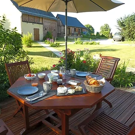 فندق مبيت وإفطار L'etape Normande 4*