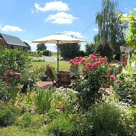فندق مبيت وإفطار L'etape Normande
