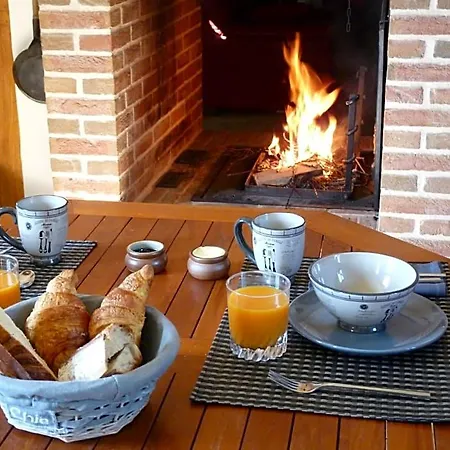 L'etape Normande فندق مبيت وإفطار 4*
