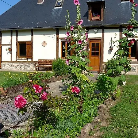 فندق مبيت وإفطار L'etape Normande Montroty (Seine-Maritime)