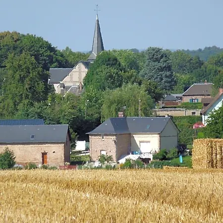 L'etape Normande Montroty (Seine-Maritime)