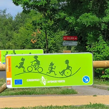 L'etape Normande Montroty (Seine-Maritime)