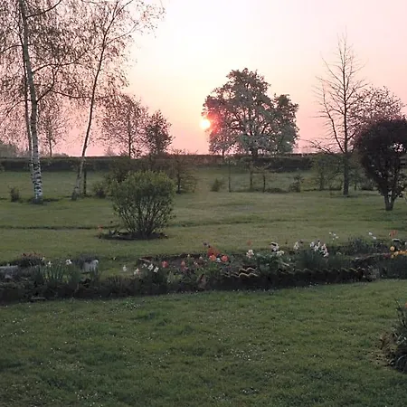 فندق مبيت وإفطار L'etape Normande
