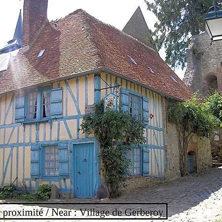L'etape Normande Montroty (Seine-Maritime)