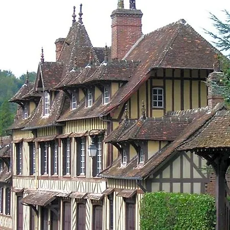 فندق مبيت وإفطار L'etape Normande