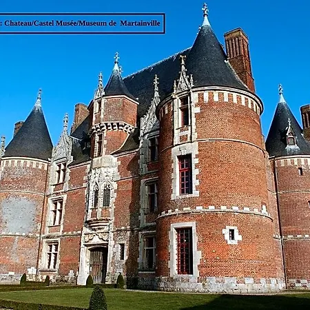 L'etape Normande فندق مبيت وإفطار