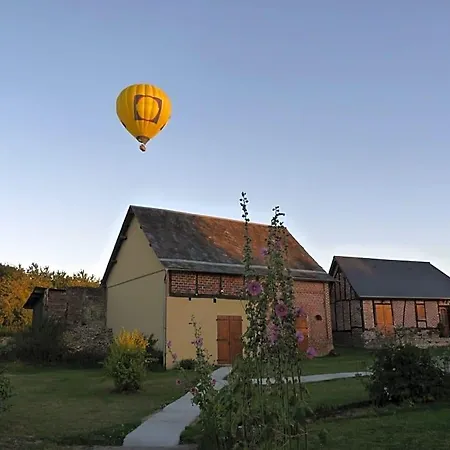 L'etape Normande 4* Montroty (Seine-Maritime)