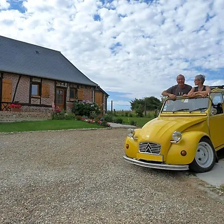 L'etape Normande Montroty (Seine-Maritime)