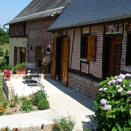 ベッド・アンド・ブレックファスト L'etape Normande