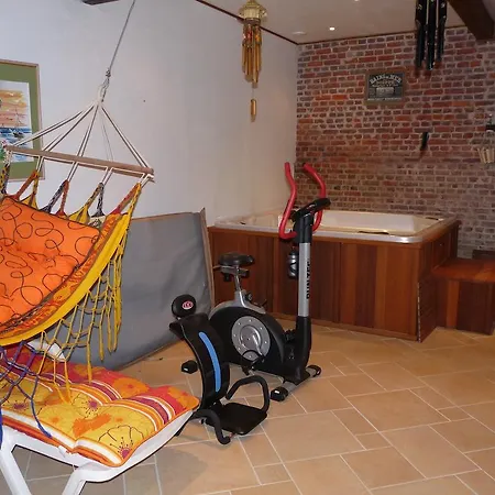 Bed & Breakfast L'etape Normande Montroty (Seine-Maritime)