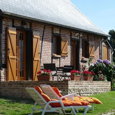 ベッド・アンド・ブレックファスト L'etape Normande 4*