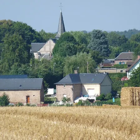 L'etape Normande 4*