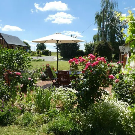 L'etape Normande Bed & Breakfast *