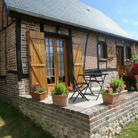 Bed & Breakfast L'etape Normande Montroty (Seine-Maritime)