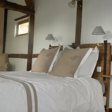 ベッド・アンド・ブレックファスト L'etape Normande