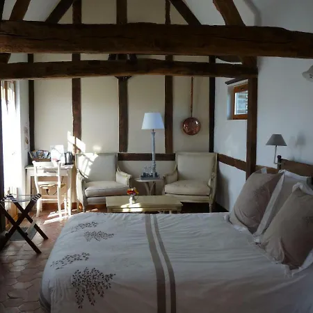 L'etape Normande 4* Montroty (Seine-Maritime)
