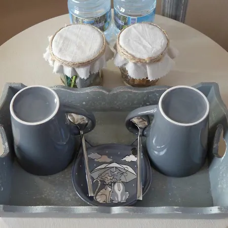 L'etape Normande ベッド・アンド・ブレックファスト Montroty