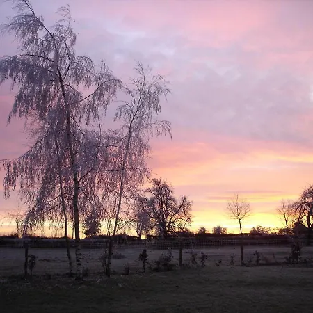 L'etape Normande Oda ve Kahvaltı Montroty (Seine-Maritime)