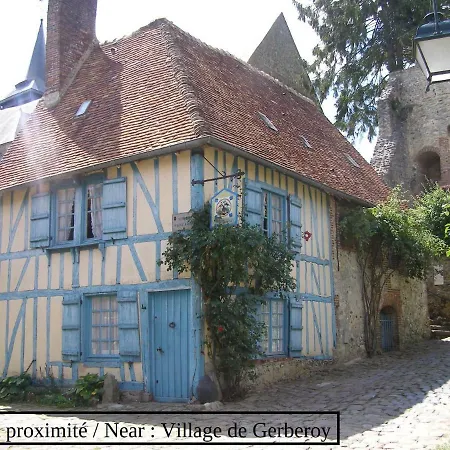 Bed & Breakfast L'etape Normande