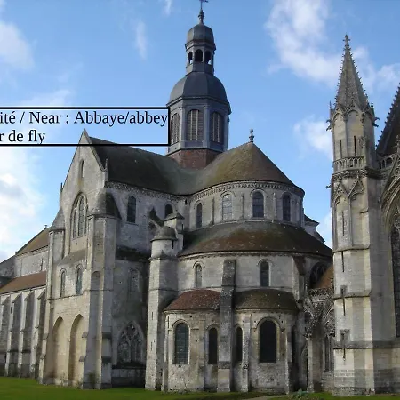 L'etape Normande Oda ve Kahvaltı 4*