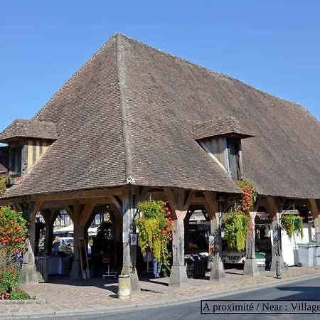 L'etape Normande Oda ve Kahvaltı 4*