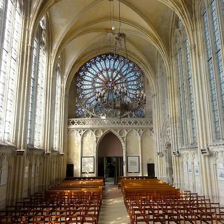 L'etape Normande فندق مبيت وإفطار 4*