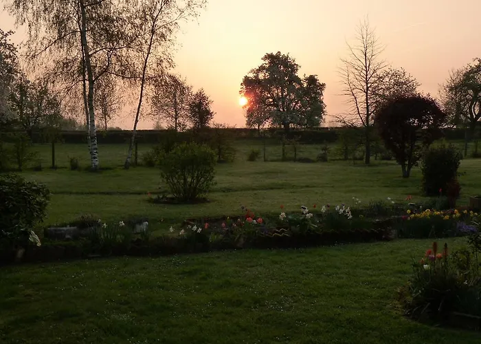 L'etape Normande 4* Montroty (Seine-Maritime)