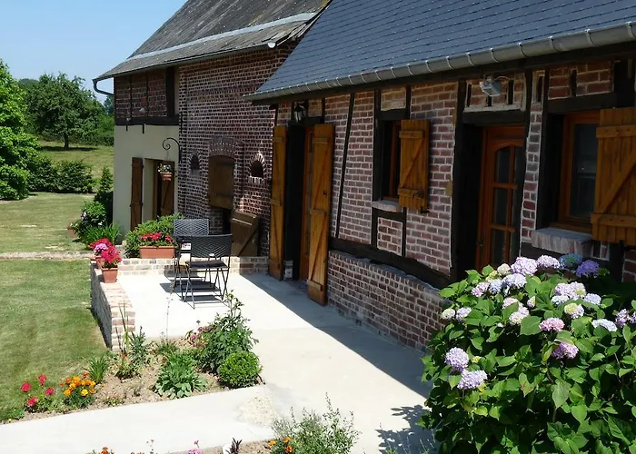 Bed & Breakfast L'etape Normande