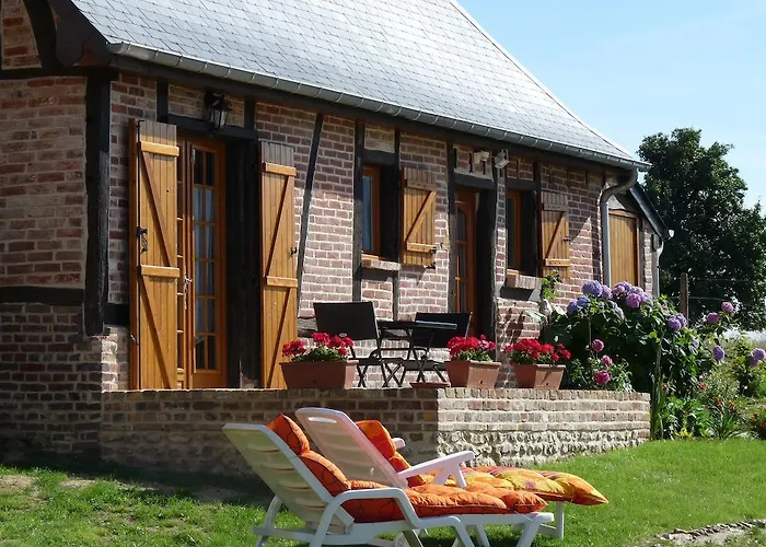 Bed & Breakfast L'etape Normande 4*