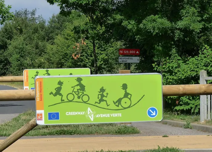 Bed & Breakfast L'etape Normande 4*