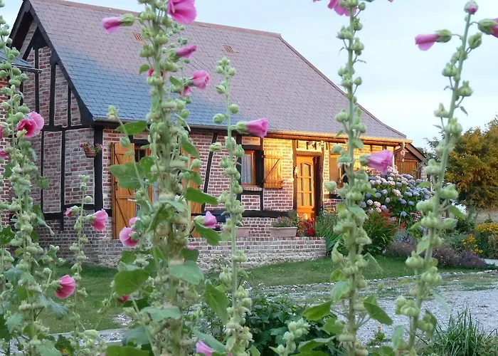 Bed & Breakfast L'etape Normande