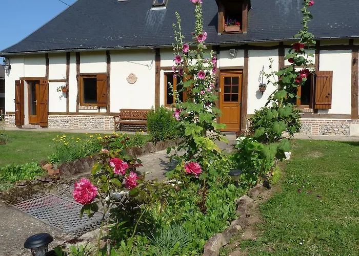 Bed & Breakfast L'etape Normande